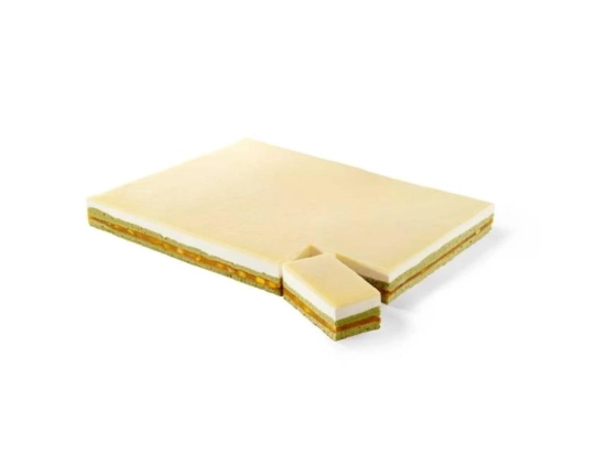 Patisseries - Demi-cadre saveur du japon 2Kg
