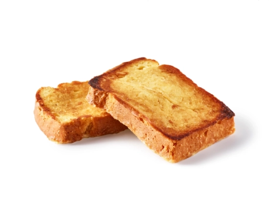 Patisseries individuelles - Pain perdu 100g x36