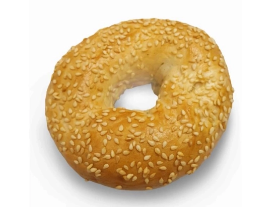 Buns et bagels - Bagel sésame 115g x30