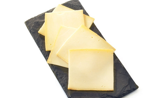 Tranches de raclette 28%Mg LFR (25g x16)