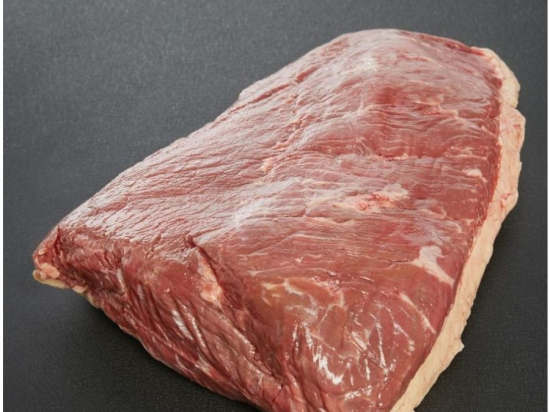 Picanha de boeuf grade AA Angus 1.8/2.5Kg s/v mf UK/UE