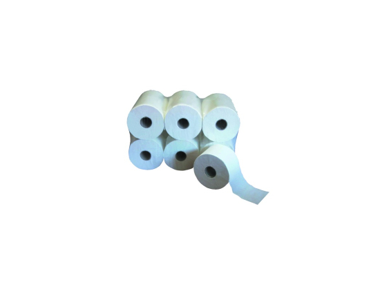 Papier toilette rouleau compact 640 formats (12 rouleaux) - GLOBAL HYGIÈNE