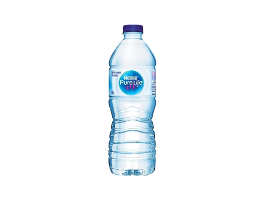 Eau de source (PET 50cl x24) - NESTLE PURE LIFE