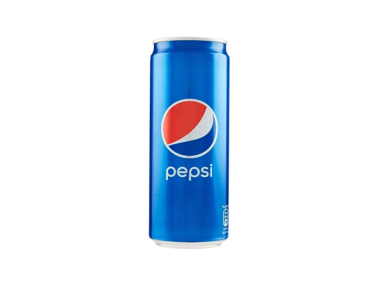 Soda cola (boite slim 33cl x24) - PEPSI