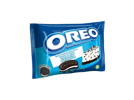 Brisure biscuit fourré vanille sachet 400g - OREO