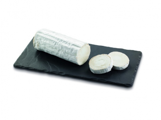 Bûchette chèvre 23%Mg 180g - LA BELLE DU BOCAGE