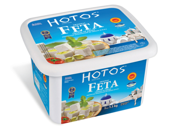 Dés de Féta AOP 20%Mg 900g - HOTOS
