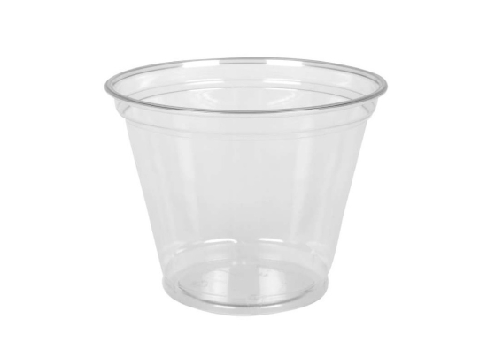 Pot à dessert 266ml (9Oz) (100pcs) (couvercle associé 1156)
