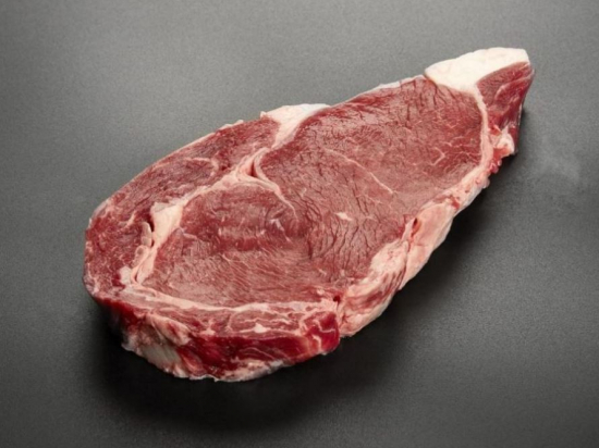 Entrecôte de boeuf 4/5Kg s/v mf UK/UE
