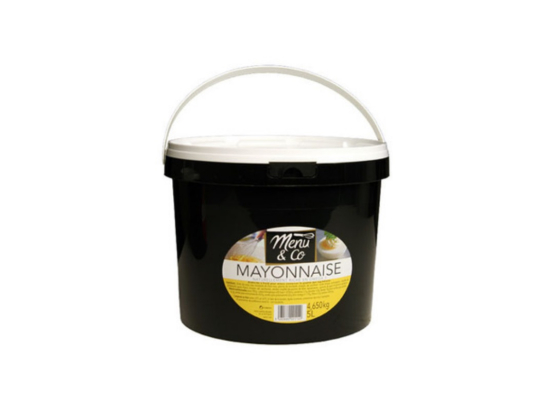 Mayonnaise fraiche 5L - COMEXO