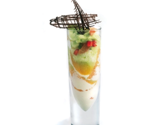 Glace - Cactus citron vert 2.5L x1