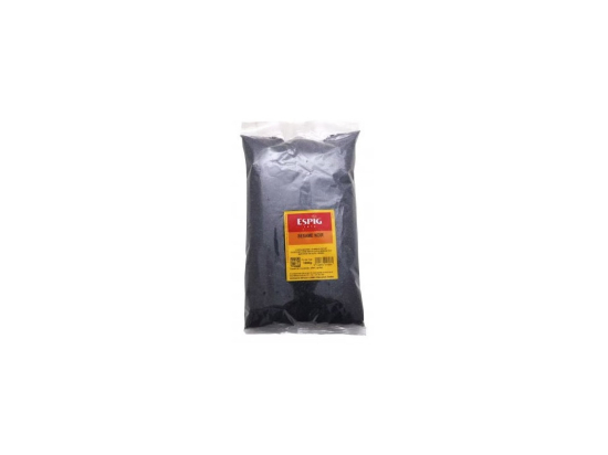 Graine de sésame noir sachet 1Kg - ESPIG