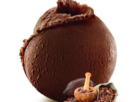 Crème glacée - Chocolat Guanaja 6L x1