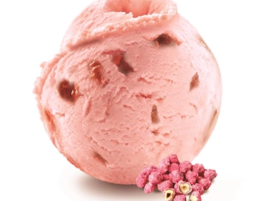 Glace - Praline rose 2.5L x1