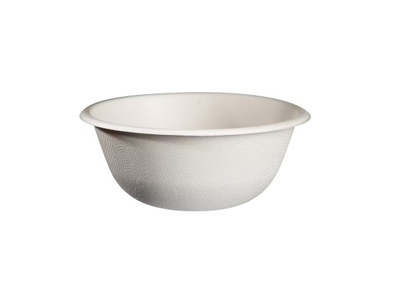 Bol ming bagasse 1000ml sachet (50U)x8 Solia - SOLIA