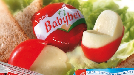 Mini Babybel rouge 23%Mg LFR (20g x96) - BEL
