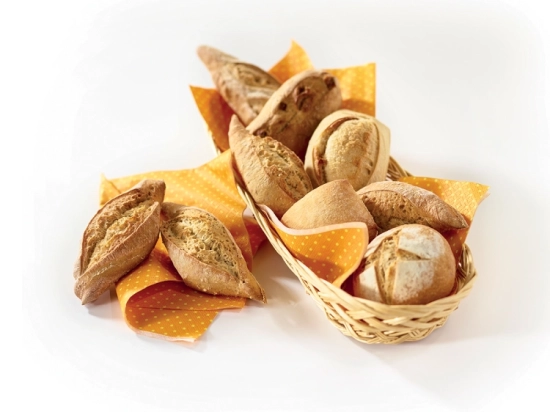 Pains individuels - La petite boule Aveyronnaise 60g x120