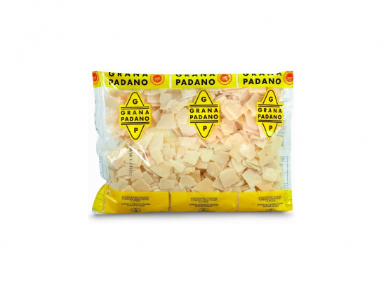 Copeaux de Grana Padano AOP 1Kg - PARMAREGGIO