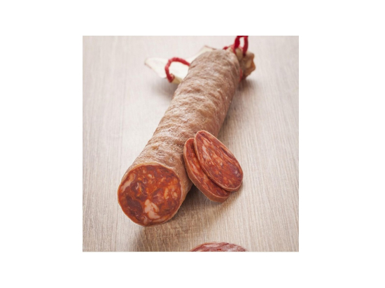 Chorizo cular de porc ibérique de bellota 1/1.3Kg Espagne