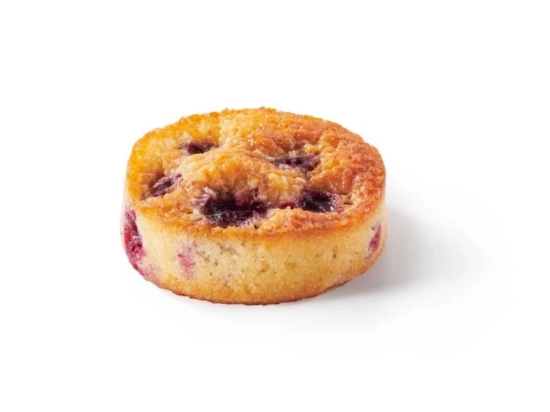 Patisseries - Mini financier griotte 35g x60