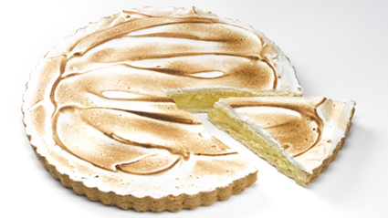 Tarte citron meringuée pur bur beurre 1Kg - mdd - Surgelé