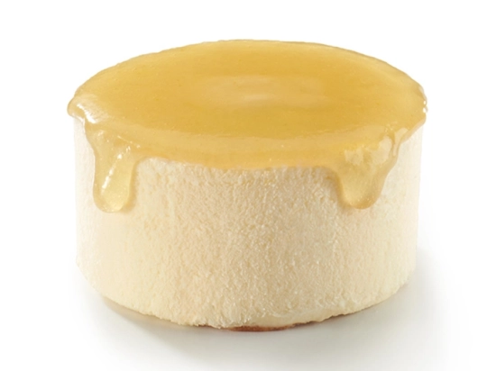 Soufflés glacés - Soufflé citron yuzu 83g x12