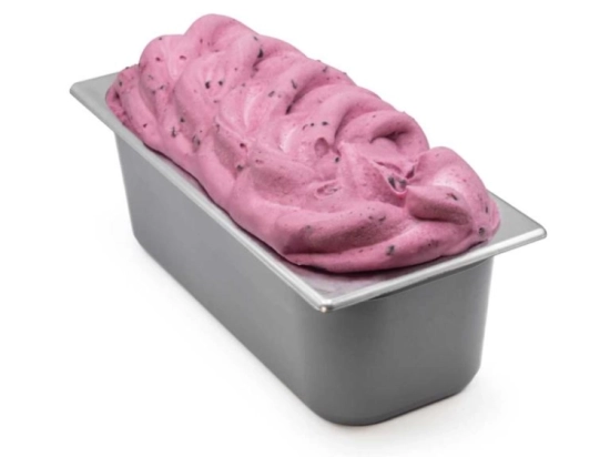 Glace - Bulgare myrtille 6L x1