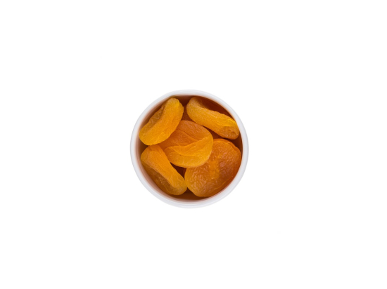 Abricots secs N°8 standard 1Kg