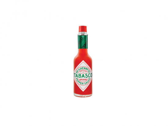 Sauce piment rouge flacon VR (60ml x12) - TABASCO