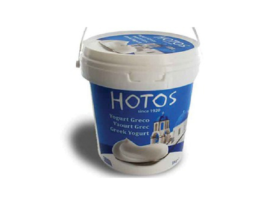 Yaourt grec 1Kg - HOTOS