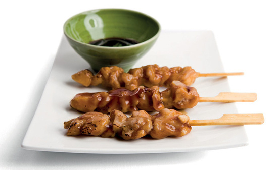 Brochette Yakitori (30g x50) 1.5Kg - Surgelé