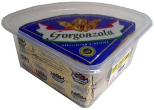 Gorgonzola doux AOP 1/8 1.5Kg - CASA AZZURA