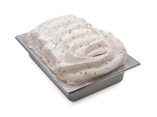 Glace - Noix de coco avec copeaux de chocolat 7.5L x1