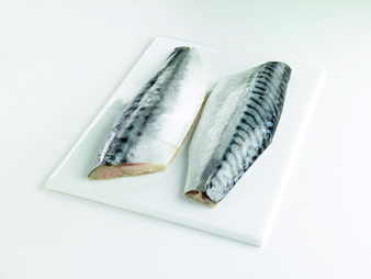 Filet de maquereau a/p s/a (100/160g /3Kg) - Surgelé