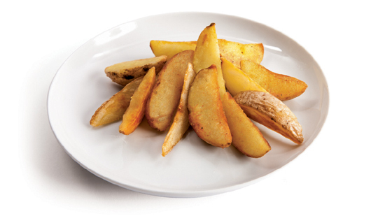 Potato Wedges skin-on 2.5Kg - McCAIN - Surgelé