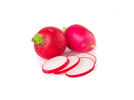 Radis en rondelle cru 4G 1Kg