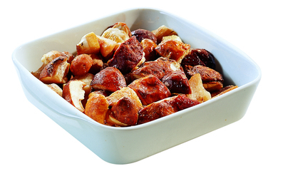 Cèpes morceaux 1Kg - Surgelé