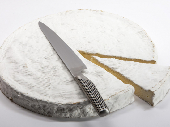 Brie de Meaux au lait cru AOP 22.8%Mg 3Kg - TALLEYRAND