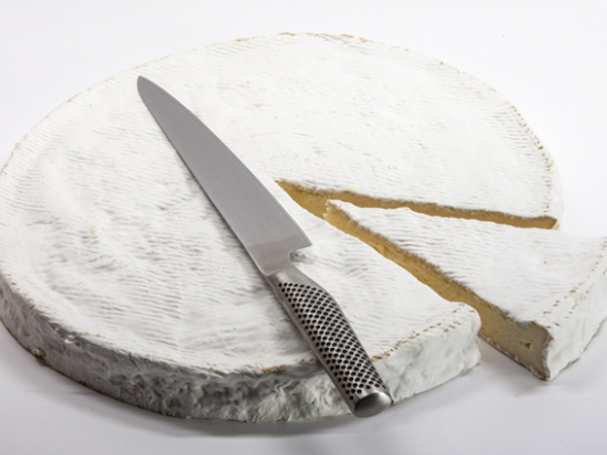 Brie de Meaux au lait cru AOP 22.8%Mg 3Kg - TALLEYRAND