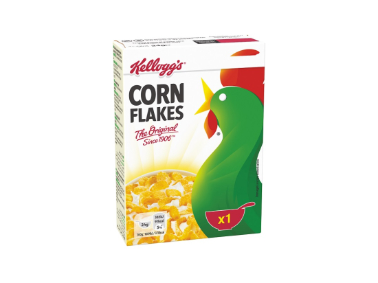 Pétale de mais dorés nature Corn Flakes (24g x40) - KELLOGG'S