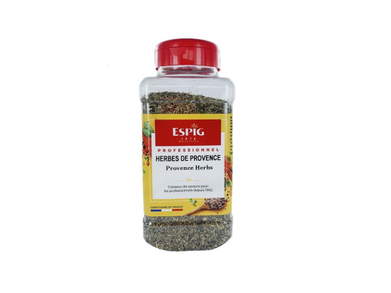 Herbes de provence flapper 230g