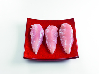 Aiguillette poulet (30/60g) /5Kg - Surgelé