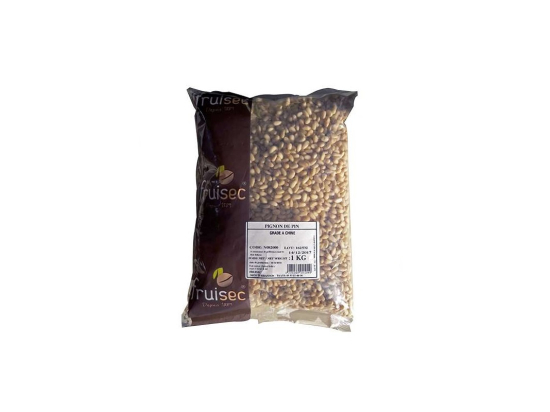 Pignon de pin grade A 1Kg
