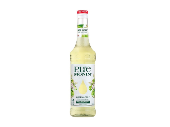 Monin - Pure pomme verte concentré [bouteille verre] 700ml