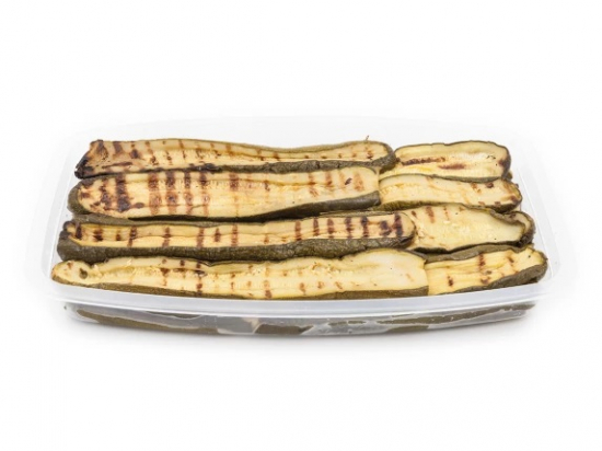 Courgettes grillées (sachet 1Kg)