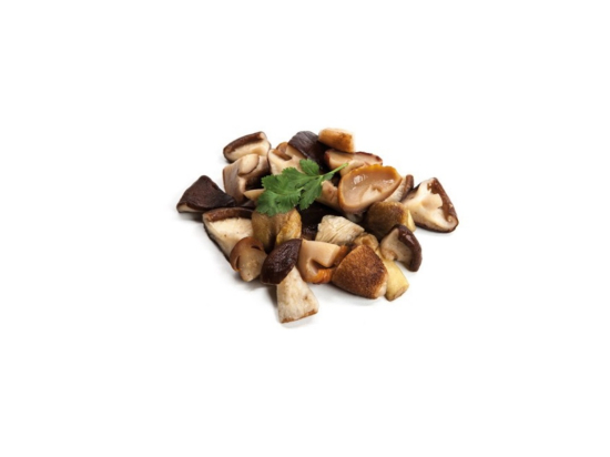 Mélange forestier champignon 1Kg - Surgelé