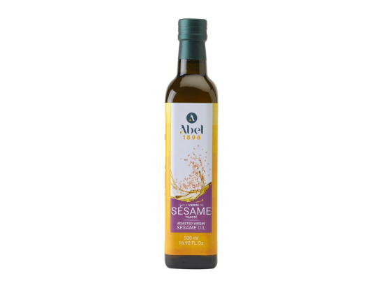 Huile de sésame vierge EDC 500ml - ABEL 1898