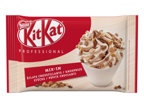 Eclats croustillants de Kit Kat chocolat lait 400g - KIT KAT