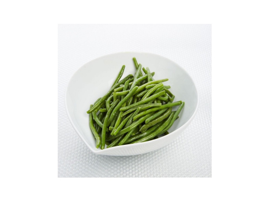 Haricot vert extra fin blanchi 2.5Kg - Surgelé