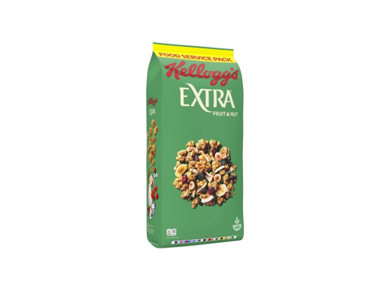 Flocon avoine fruit-noix extra sachet 1.5Kg - KELLOGG'S